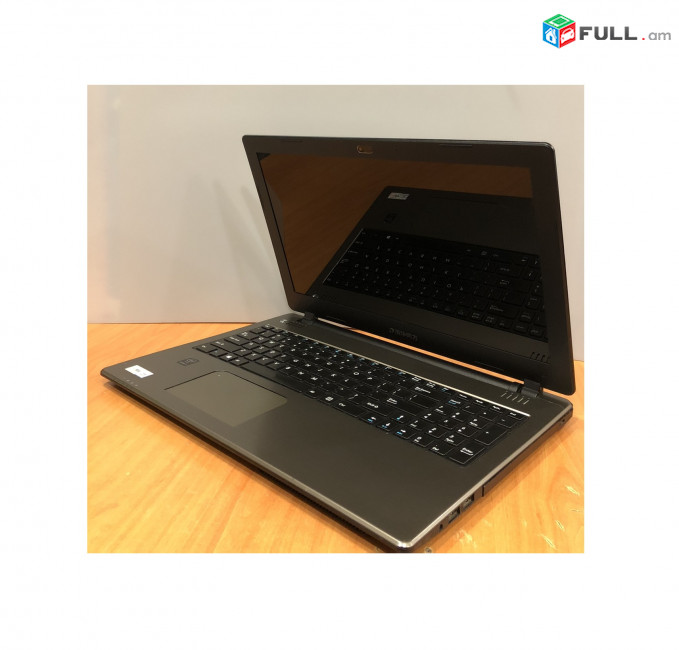 Tsinghua Tongfang i7 4GB SSD 240GB  Win 10 Notebook 15,6" Նոթբուք 2,5Ghz  Нотбук