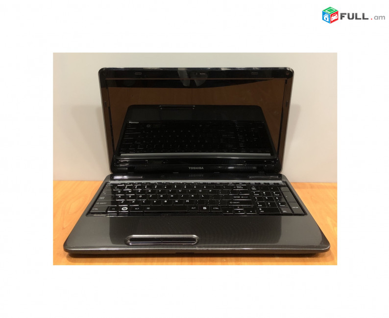 Toshiba L755 6GB SSD 120GB Win 10 Notebook 15,6" Նոութբուք 1,5Ghz Нотбук