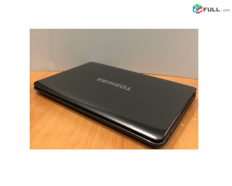 Toshiba L755 6GB SSD 120GB Win 10 Notebook 15,6" Նոութբուք 1,5Ghz Нотбук