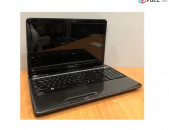 Toshiba L755 6GB SSD 120GB Win 10 Notebook 15,6" Նոութբուք 1,5Ghz Нотбук