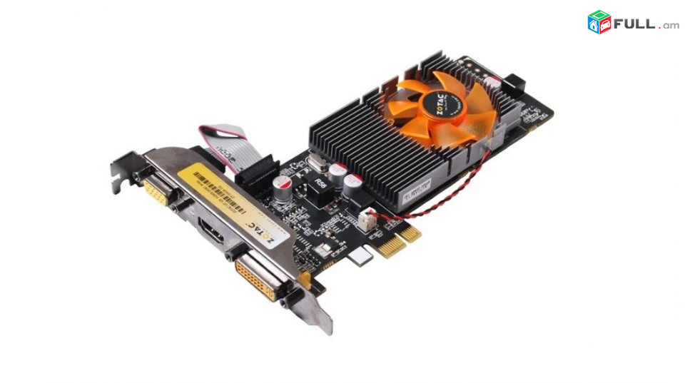 GeForce GT 520 810Mhz gaming videocard խաղային վիդեոքարտ videokart vidyoqart vid