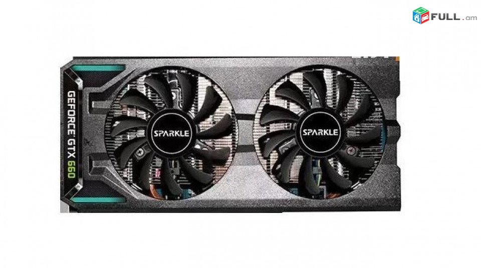 Geforce gtx 660 Videocard -ի Հովացման համակարգ -ի համար sparkle вентиляторы охлаждения кулер cooler