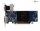 Videocard GeForce 210 1GB 64bit DDR3 HDMI VGA DVI Бесшумная Графическая Видеокарта Վիդեո քարդ