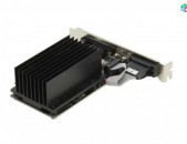 Videocard GT 730 1GB DDR3 64bit HDMI VGA DVI Бесшумная Графическая Видеокарта Վիդեո քարդ