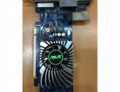 Videocard ASUS GeForce® 210 1GB DDR3 64 bit 1200 mghz Վիդեո քարդ Видеокарта HDMI VGA DVI