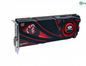 Որպես պահեստամաս AMD Radeon R9 290 Videocarta վիդեոքարտ Videocard