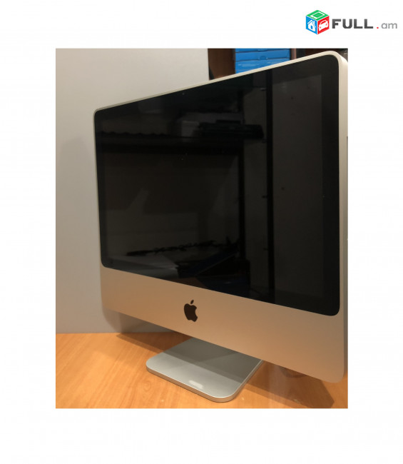 iMAC A1224 4GB  320GB  2,4Ghz CORE 2 DUO  screen 20" LED  APPLE 