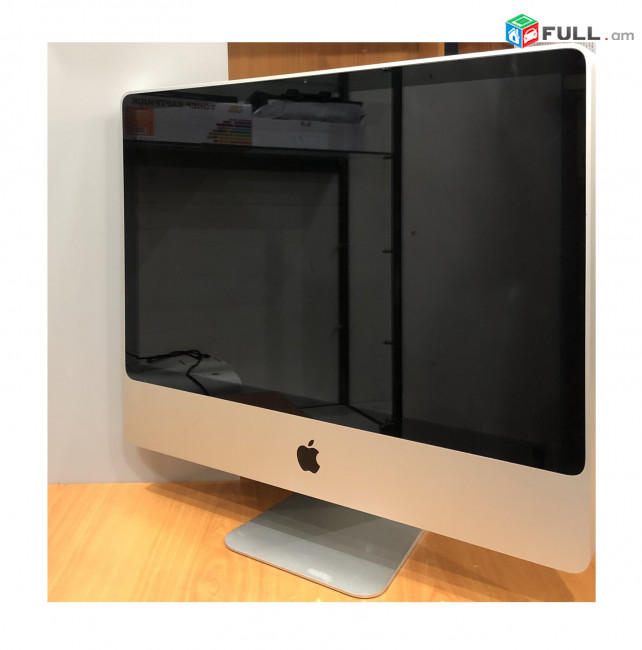 Apple iMac 24" A1225 Core 2 Duo 2.93GHz 8GB 640GB MAC