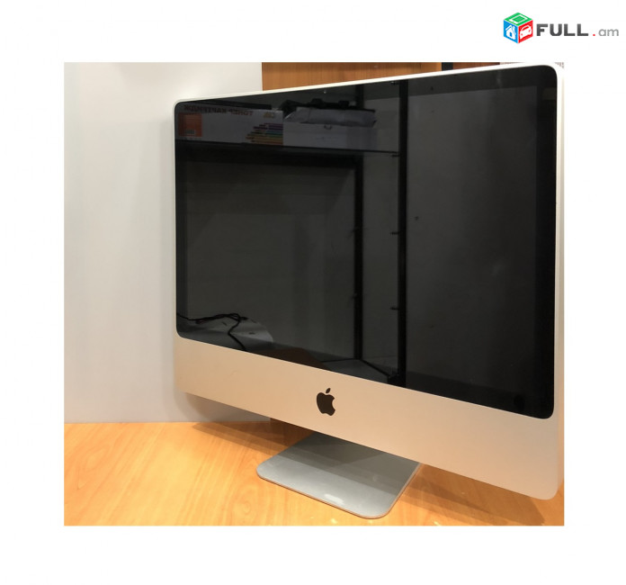 Apple iMac 24" A1225 Core 2 Duo 2.93GHz 8GB 640GB MAC