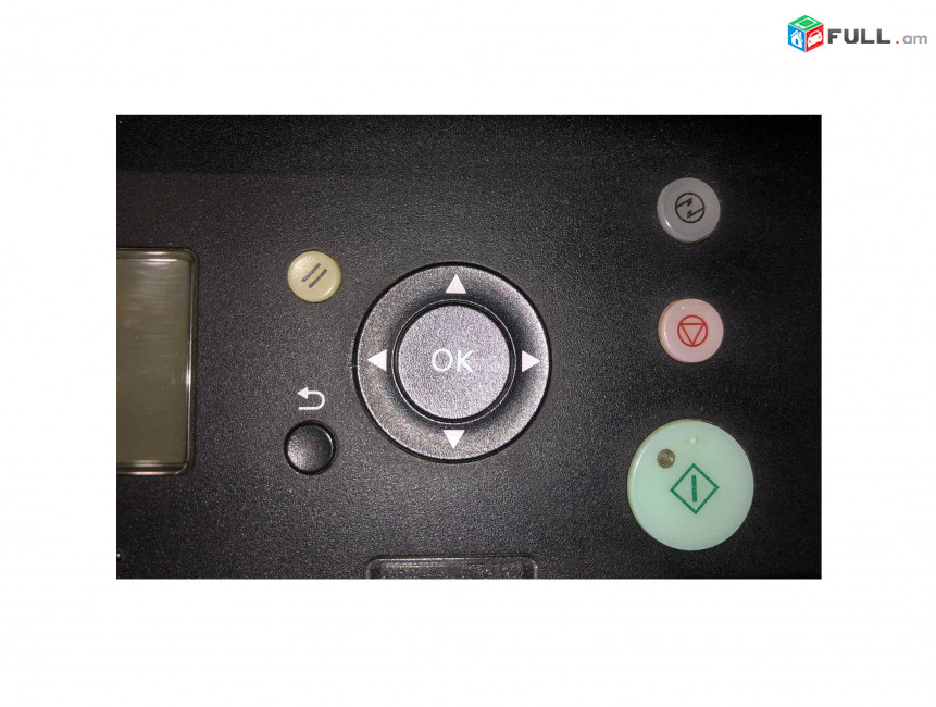  Canon i-SENSYS MF4410 Printer  МФУ Лазерное Принтер  Պրինտեր Լազերային Տպիչ 