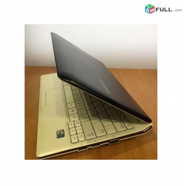  Samsung N145 Plus 2GB 500GB Win 7 Netbook 10,1" Նեթբուք  1,3Ghz Нетбук