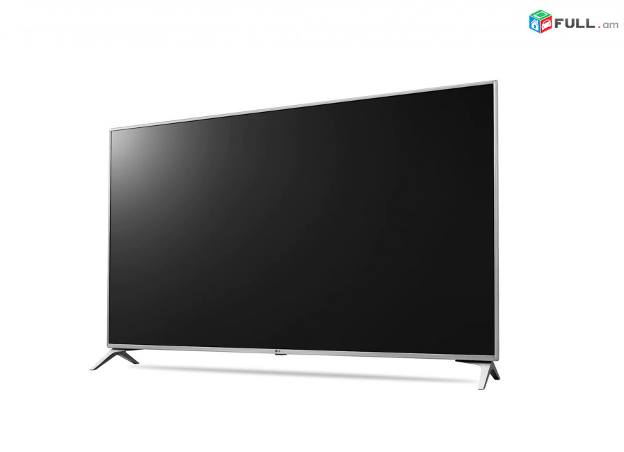 LG 43UJ651V LED 43" SMART Телевизор TV LED IPS 4K Հեռուստացույց Youtube Netflix 