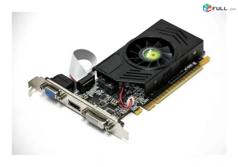 Videocard AFOX GeForce GT630 PCI-E 2GB 128bit L2 SDDR3 1333mhz Graphic Card Графическая Видеокарта Վիդեո քարդ