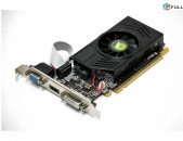 Videocard AFOX GeForce GT630 PCI-E 2GB 128bit L2 SDDR3 1333mhz Graphic Card Графическая Видеокарта Վիդեո քարդ