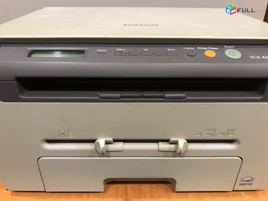 Samsung SCX-4200 Printer МФУ Лазерное Принтер Պրինտեր Լազերային Տպիչ