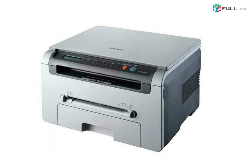 Samsung SCX-4200 Printer МФУ Лазерное Принтер Պրինտեր Լազերային Տպիչ