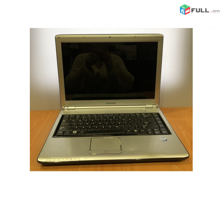 Samsung R410 RAM-3GB HDD-160GB Win 7 Notebook 15,6"  Նոթբուք  Нотбук