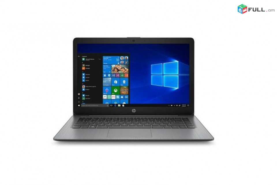 HP Stream 4GB SSD 32GB Win 10 Notebook 14" Նոթբուք Нотбук 