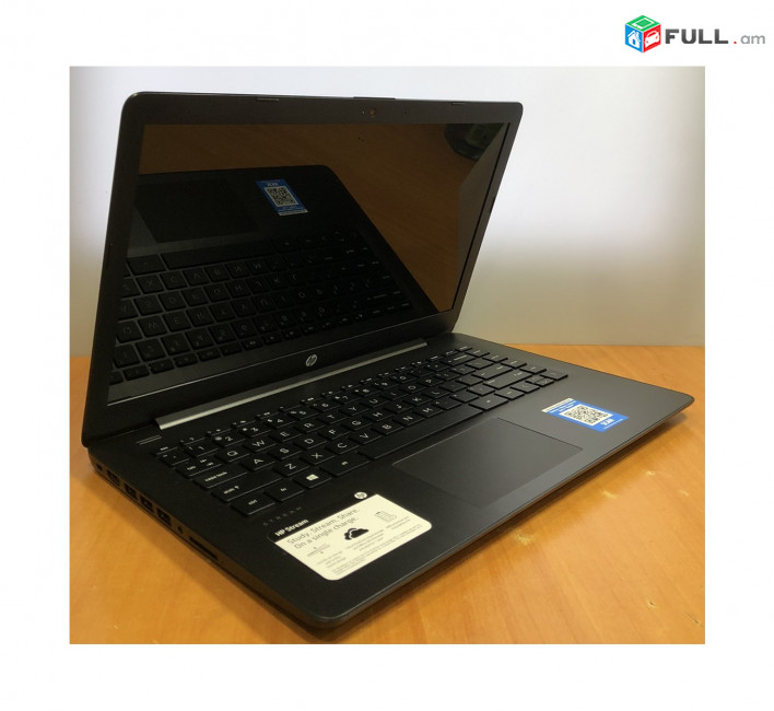 HP Stream 4GB SSD 32GB Win 10 Notebook 14" Նոթբուք Нотбук 