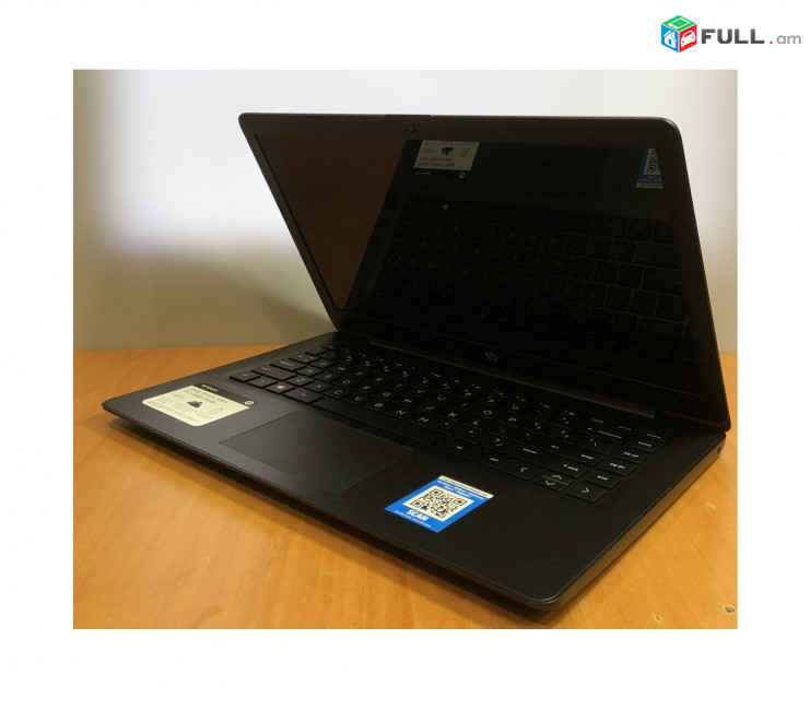 HP Stream 4GB SSD 32GB Win 10 Notebook 14" Նոթբուք Нотбук 