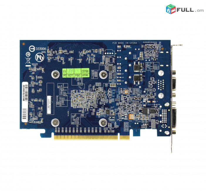 Videocard GEFORCE GT630 2GB 128bit SDDR3 Graphic Card Графическая Видеокарта Վիդեո քարդ HDMI VGA DVI