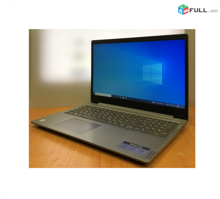 Lenovo IdeaPad S145 4GB 500GB Win 10 64bit Notebook 15,6" Նոթբուք Нотбук