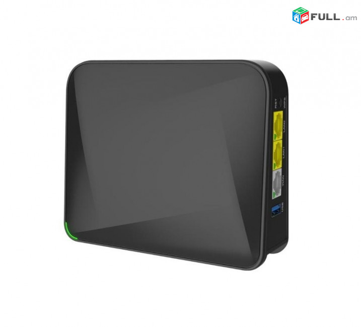 Beeline Smart Box GIGA гигабитное Wi‑Fi Router Ցանցային սարք LAN-портов 4 Port 1000Mbps 