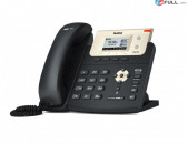 VoIP-телефон Yealink SIP-T21P E2 այփի ինտերնետ հեռախոս IP phone