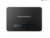 Հեռախոսային ազդանշանի փոխակերպիչ Grandstream HT-814 FXS Gigabit Ethernet аналоговый телефонный адаптер