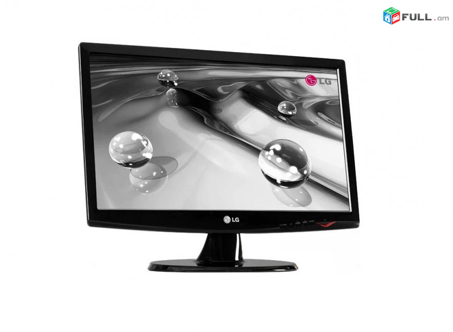 22"  LG Flatron W2243S Monitor 75Ghz Монитор 1920x1080 TN Մոնիտոր LCD VGA (D-Sub) HDMI 