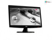 22"  LG Flatron W2243S Monitor 75Ghz Монитор 1920x1080 TN Մոնիտոր LCD VGA (D-Sub) HDMI 