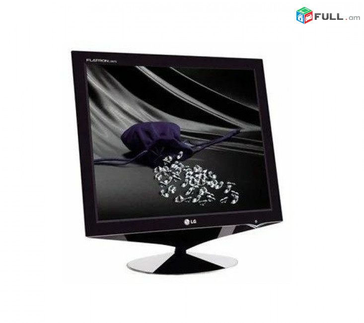 19" LG Flatron L1960TR Monitor 75Ghz 1280x1024 TN DVI-D VGA  Монитор Մոնիտոր 
