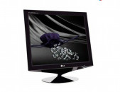 19" LG Flatron L1960TR Monitor 75Ghz 1280x1024 TN DVI-D VGA  Монитор Մոնիտոր 