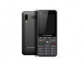 Maxfone V6 հեռախոս 4sim card 32MB Fm Radio Bluetooth Camera телефон