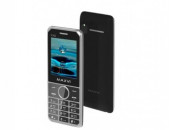 MAXVI X300 32MB 2X Sim card սիմ քարդ Բջջային հեռախոս Radio Bluetooth телефон