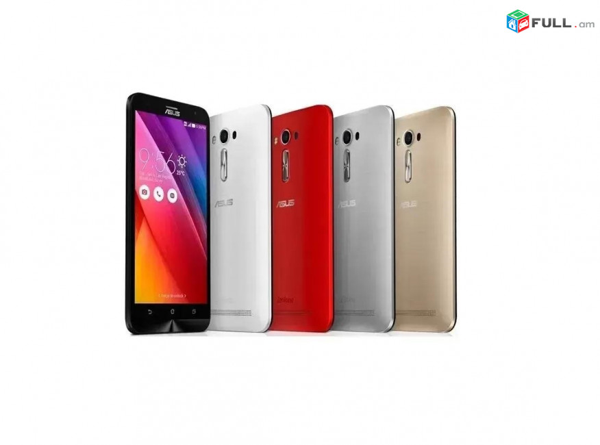 Asus zenfone 2 laser (ze601kl gold) - հեռախոս 8 yader 3gb 32gb - смартфон smart phone