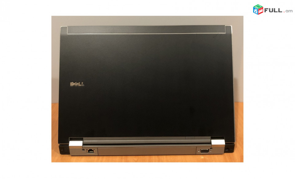 Dell Latitude E6510 i7 8GB SSD 150GB Win 10 Notebook 15,6" 1,7Ghz Նոութբուք Нотбук 