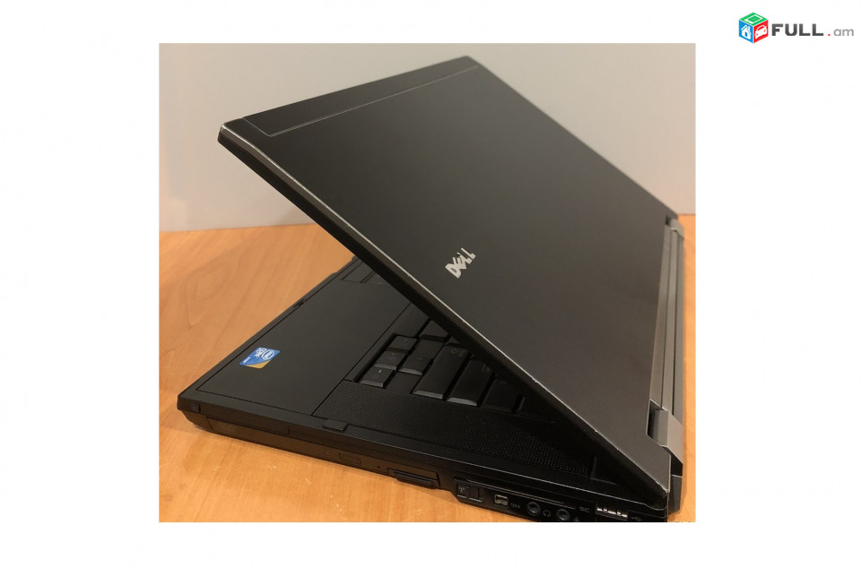 Dell Latitude E6510 i7 8GB SSD 150GB Win 10 Notebook 15,6" 1,7Ghz Նոութբուք Нотбук 
