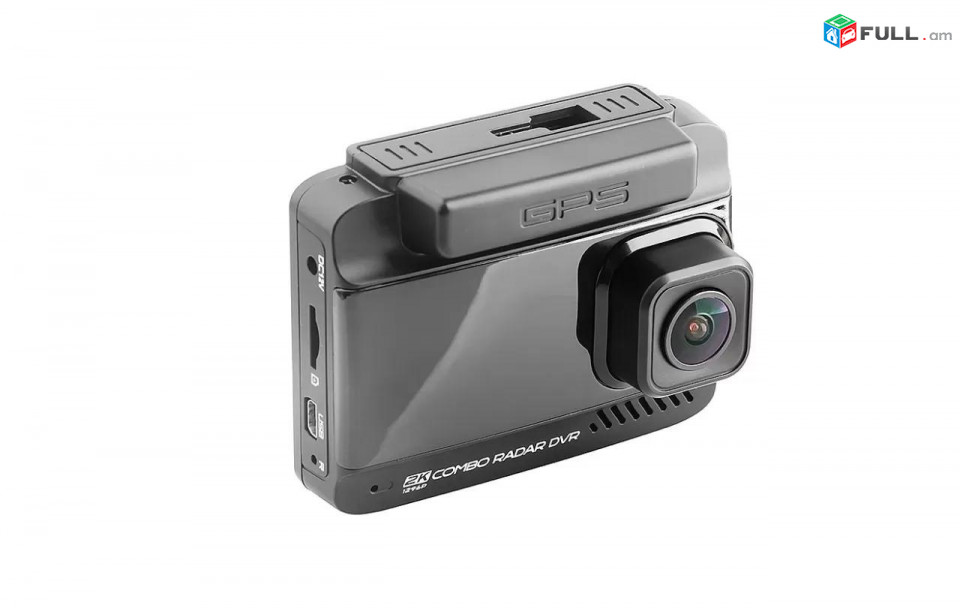 Регистратор car video registrator RUCCESS TTR-LD300-G Full HD 1080P radar camera ավտոմեքենաների տեսախցիկ