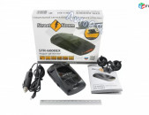 Антирадар Street Storm STR-6000EX радар-детектор GPS Car anti radar