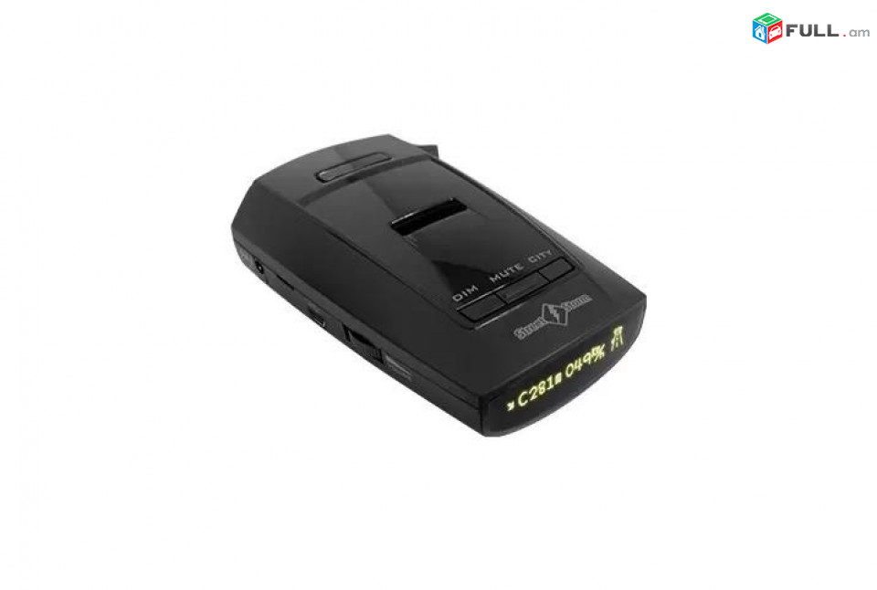 Антирадар Street Storm STR-7020GPS автомобильный радар-детектор GPS Avto anti radar