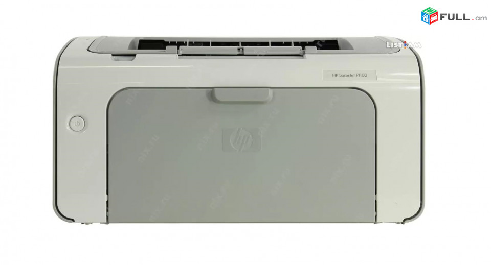 HP P1102 Laser Printer - տպիչ принтер - Իդեալական վիճակում Принтер Лазерный 85A 285A P1100 P1560 P1600