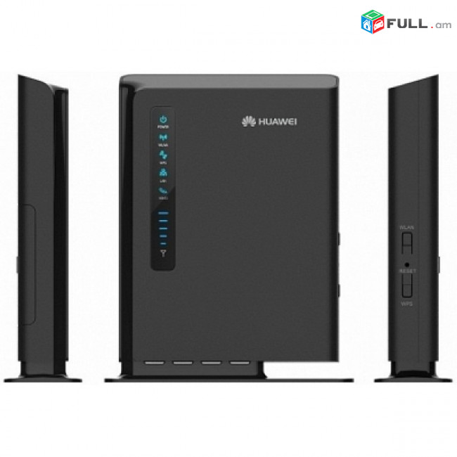 4G Router + քաղ. Հեռոխոս պաշտոնական ViVaCell քարտով SIM Card Mobile WAN + LAN Արտաքին անտենա DVR IP CAMERA
