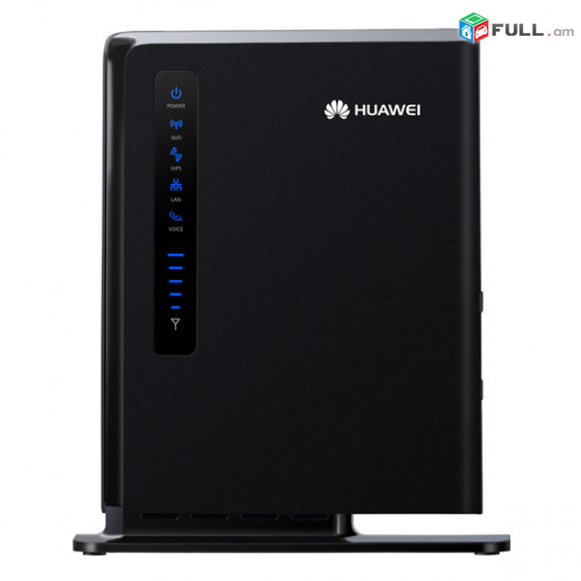 4G Router + քաղ. Հեռոխոս պաշտոնական ViVaCell քարտով SIM Card Mobile WAN + LAN Արտաքին անտենա DVR IP CAMERA