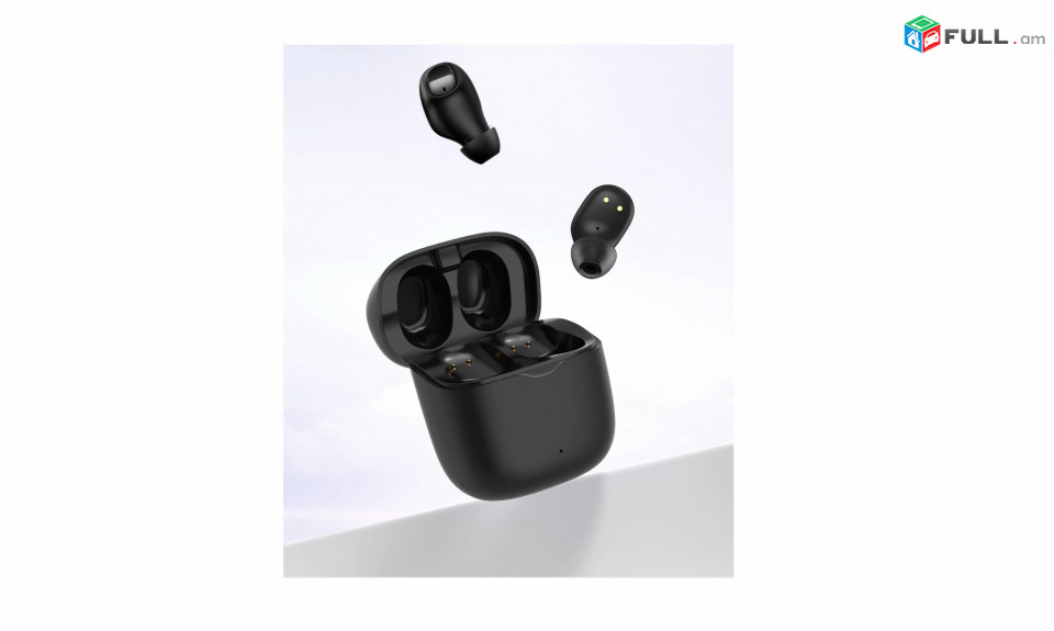 BASEUS W12 ականջակալներ bluetooth 5.0 100% բրենդային ականջակալ TWS Беспроводные наушники