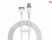 Baseus - Apple MagSafe 2 to USB Type-C cable մալուխ Кабель-адаптер питания power supply macbook pro Mag Safe