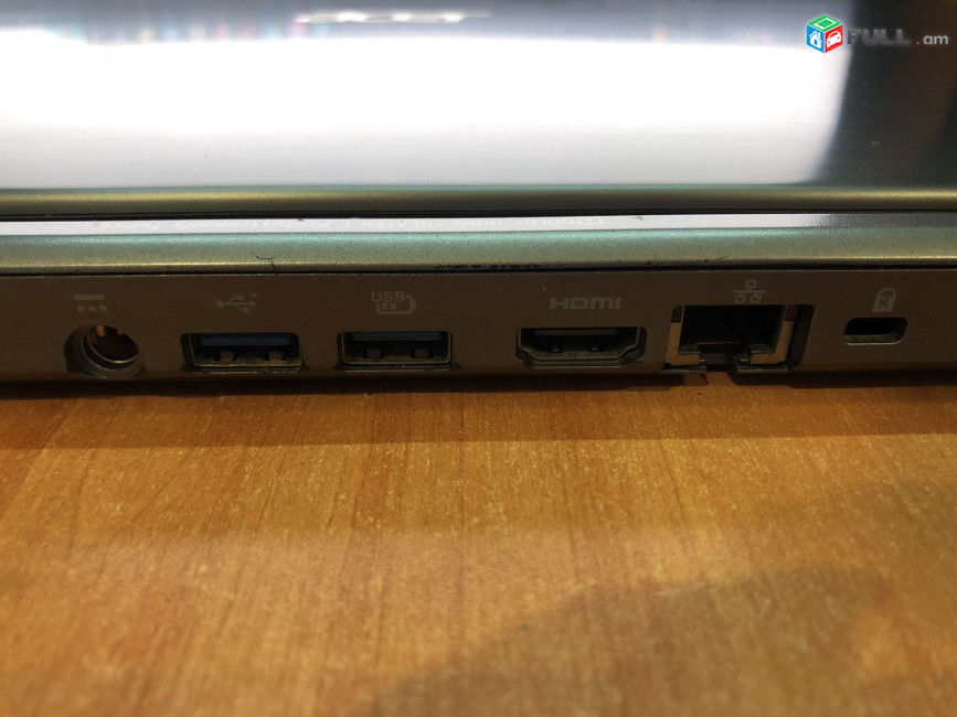 Acer Aspire M5 10GB SSD 256GB i5 Notebook 1,8Ghz Win 10 Նոութբուք 14" 3-4 ժամ touch screen Нотбук