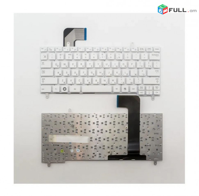 Samsung N210, N220, N230, N260, N315 Keyboard Ստեղնաշար Клавиатура