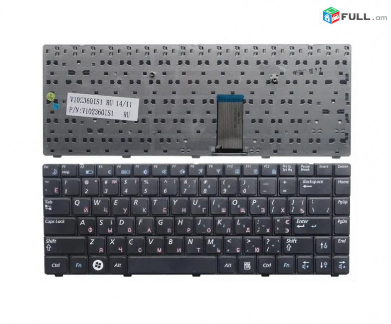 SAMSUNG R418, R420, R428, R429, R430, R440, R467, R470, R480 SERIES SERIES Keyboard Ստեղնաշար Клавиатура