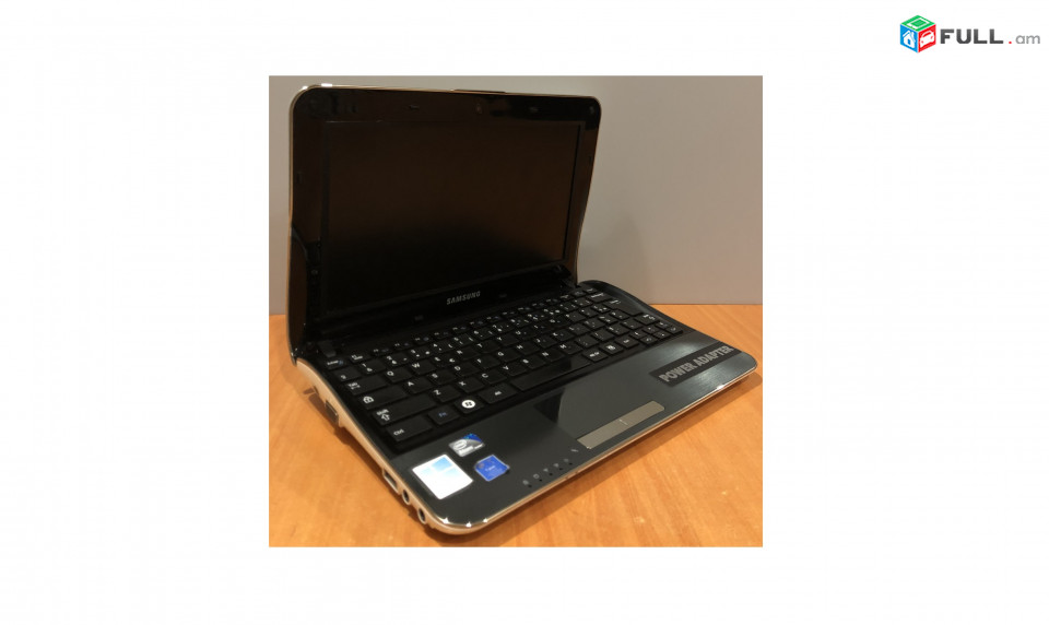 Samsung NP-NF210 Netbook 1,5Ghz 1GB 200GB Win 8 Նեթբուք Нетбук 1,5 ժամ 10,1"